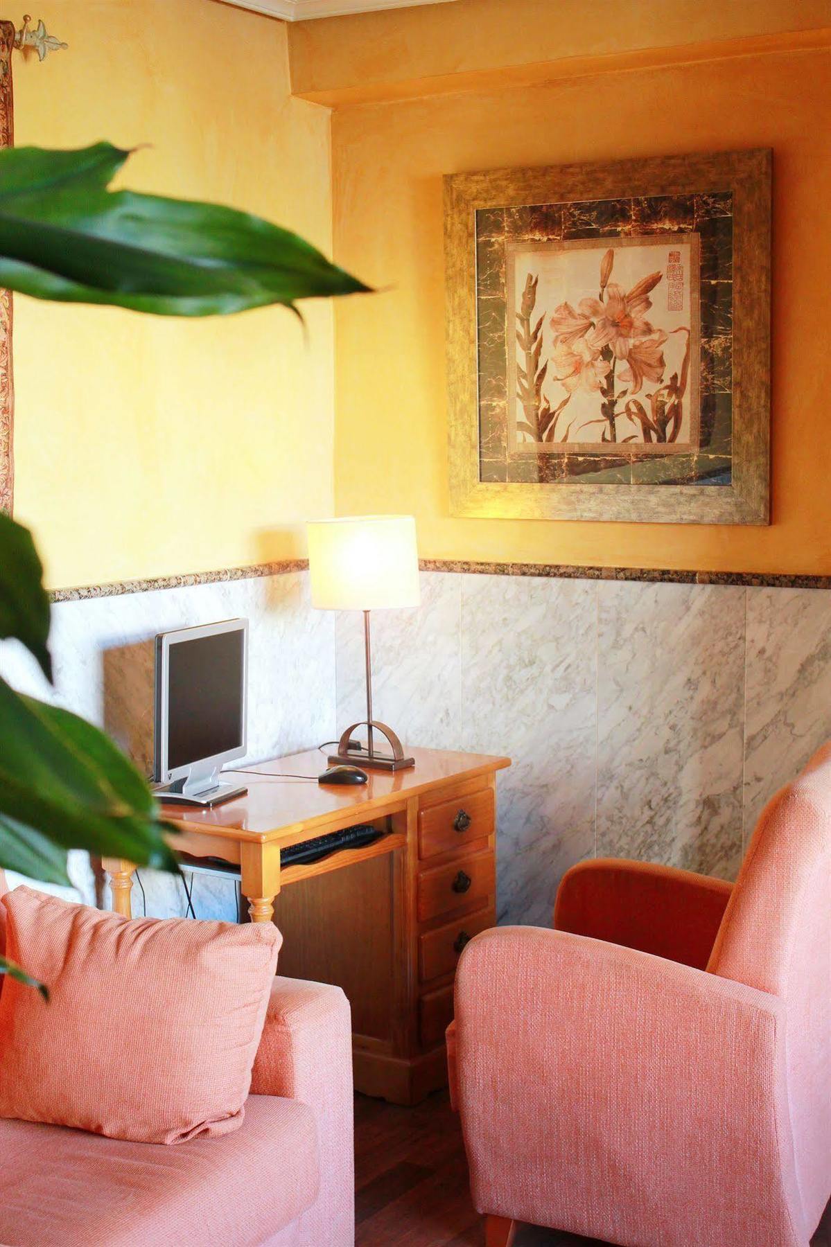 Hotel La Paz Ubeda  Ngoại thất bức ảnh